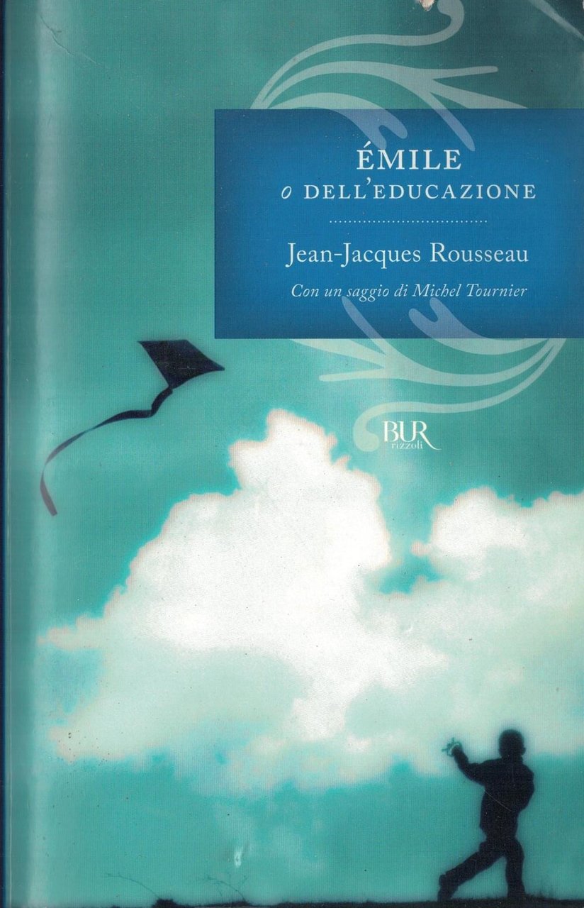 émile o dell'educazione