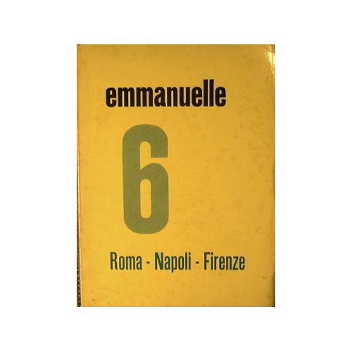 Emmanuelle 6 Roma-Napoli-Firenze | Immagine principale