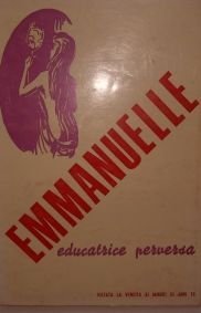 Emmanuelle educatrice perversa.