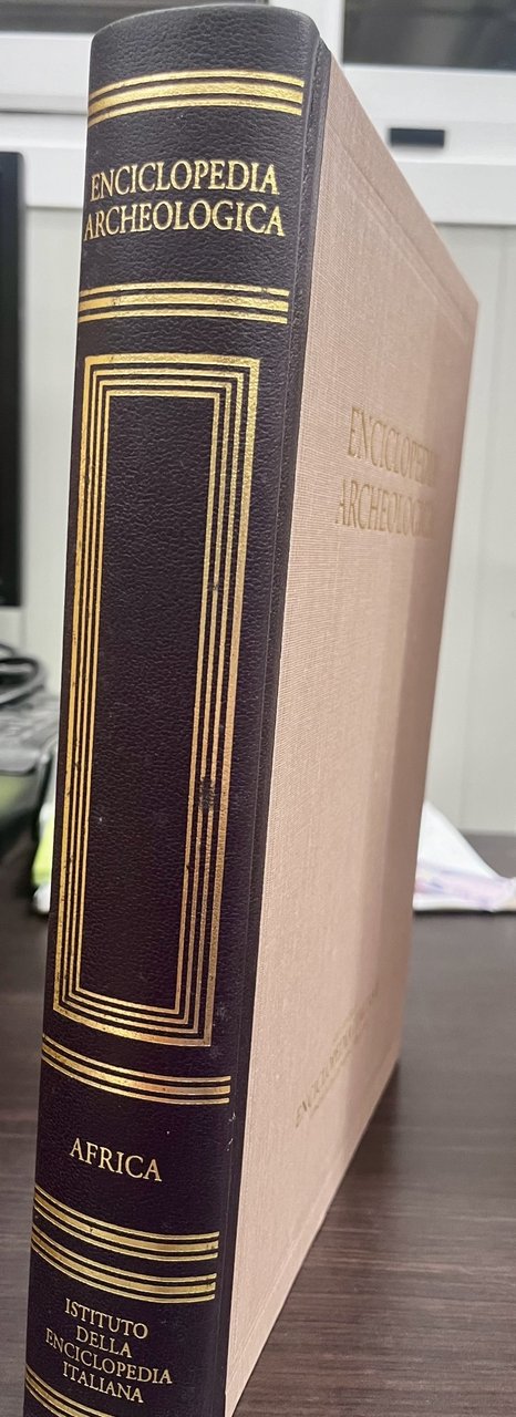 Enciclopedia Archeologica Treccani . 4 Volumi.