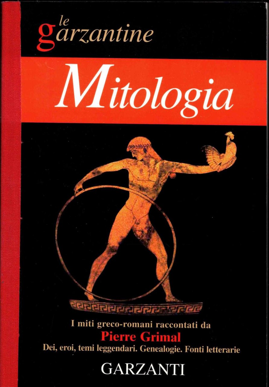 Enciclopedia della mitologia