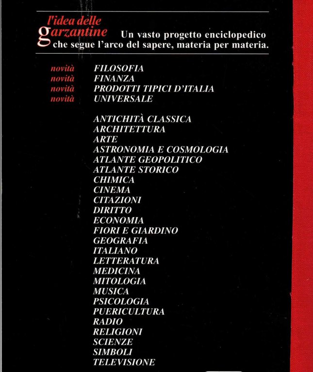 Enciclopedia della mitologia