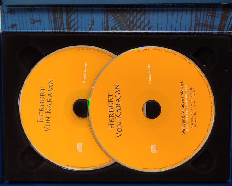 Enciclopedia della musica. 10 volumi e 10 cofanetti con cd