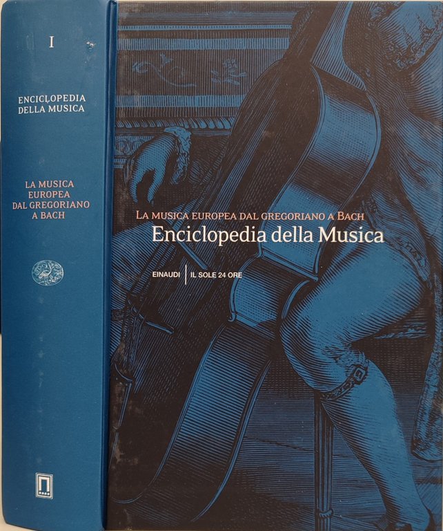 Enciclopedia della musica. 10 volumi e 10 cofanetti con cd