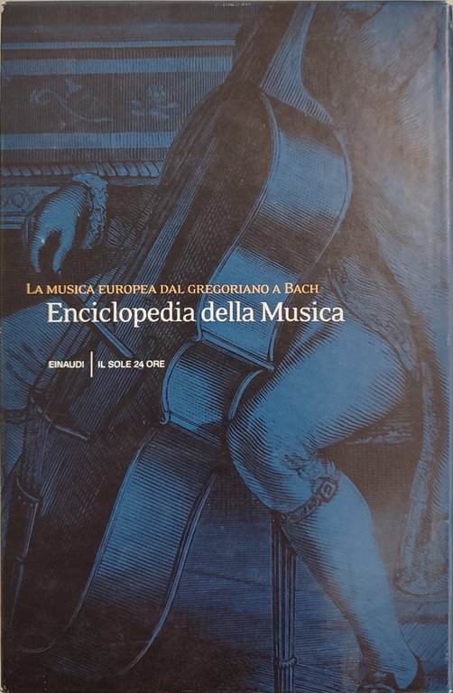 Enciclopedia della musica. 10 volumi e 10 cofanetti con cd