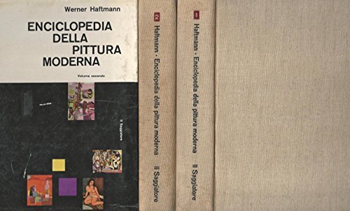 Enciclopedia della Pittura Moderna. | Immagine principale