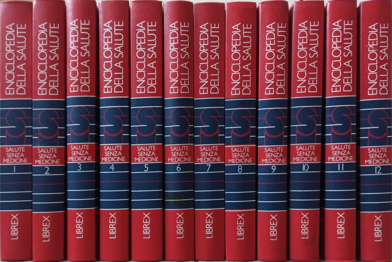ENCICLOPEDIA DELLA SALUTE LIBREX