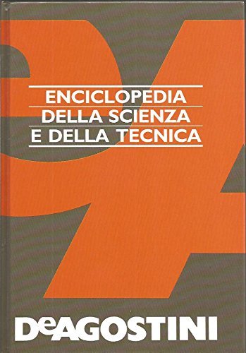 Enciclopedia della scienza e della tecnica