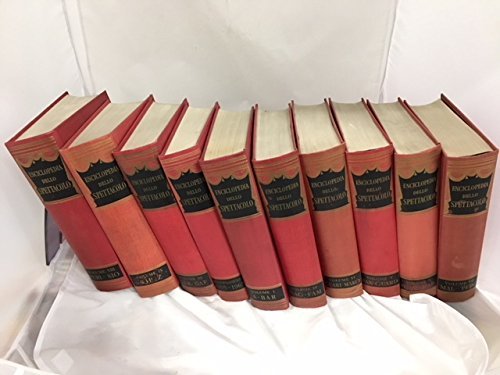 Enciclopedia dello spettacolo