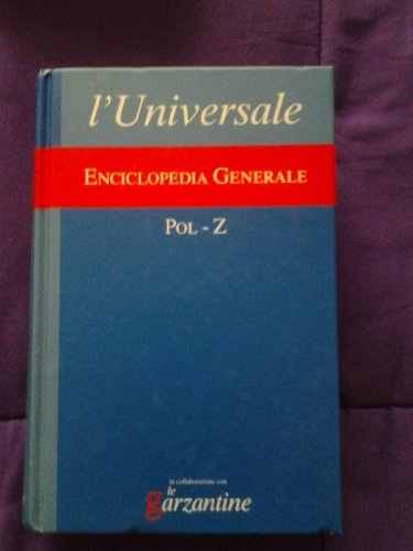 Enciclopedia Generale. Le Garzantine - Speciale TV Sorrisi e canzoni. | Immagine principale