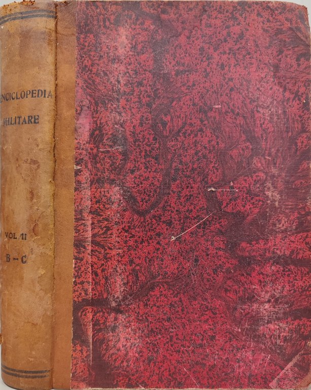 Enciclopedia Militare. Arte, biografia, geografia, storia, tecnica militare. 6 volumi | Immagine Gallery 5