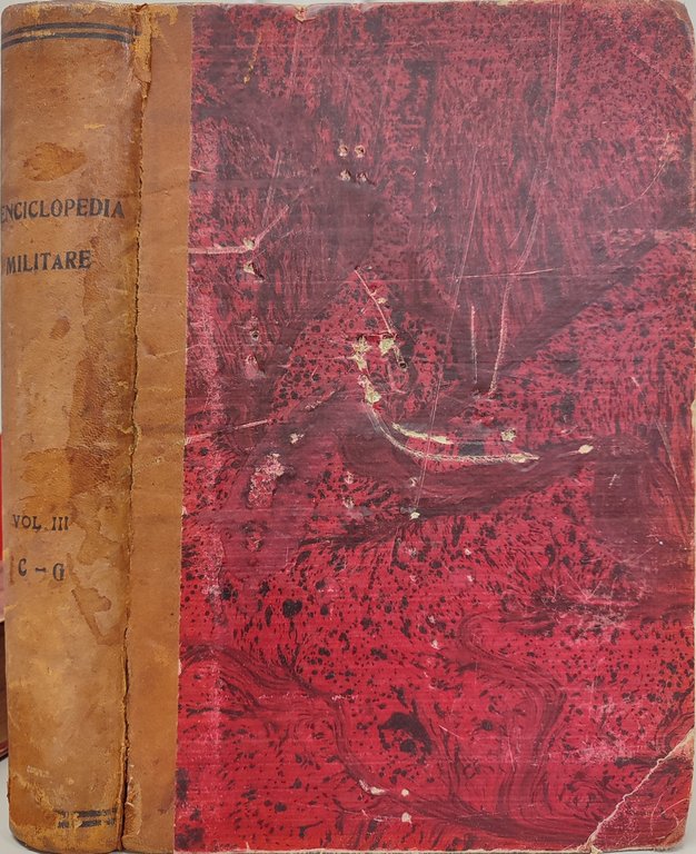 Enciclopedia Militare. Arte, biografia, geografia, storia, tecnica militare. 6 volumi | Immagine Gallery 6