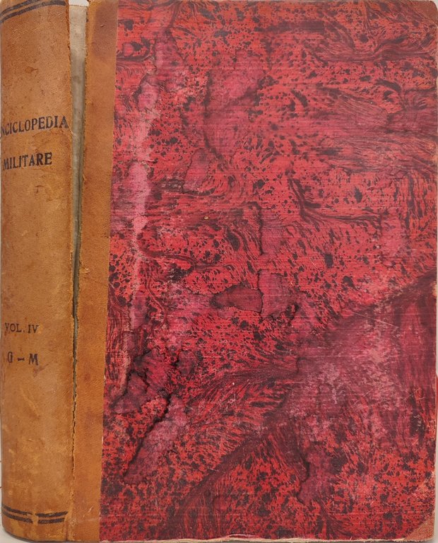 Enciclopedia Militare. Arte, biografia, geografia, storia, tecnica militare. 6 volumi | Immagine Gallery 7