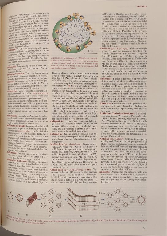 ENCICLOPEDIA TRECCANI. OPERA 10 IN VOLUMI