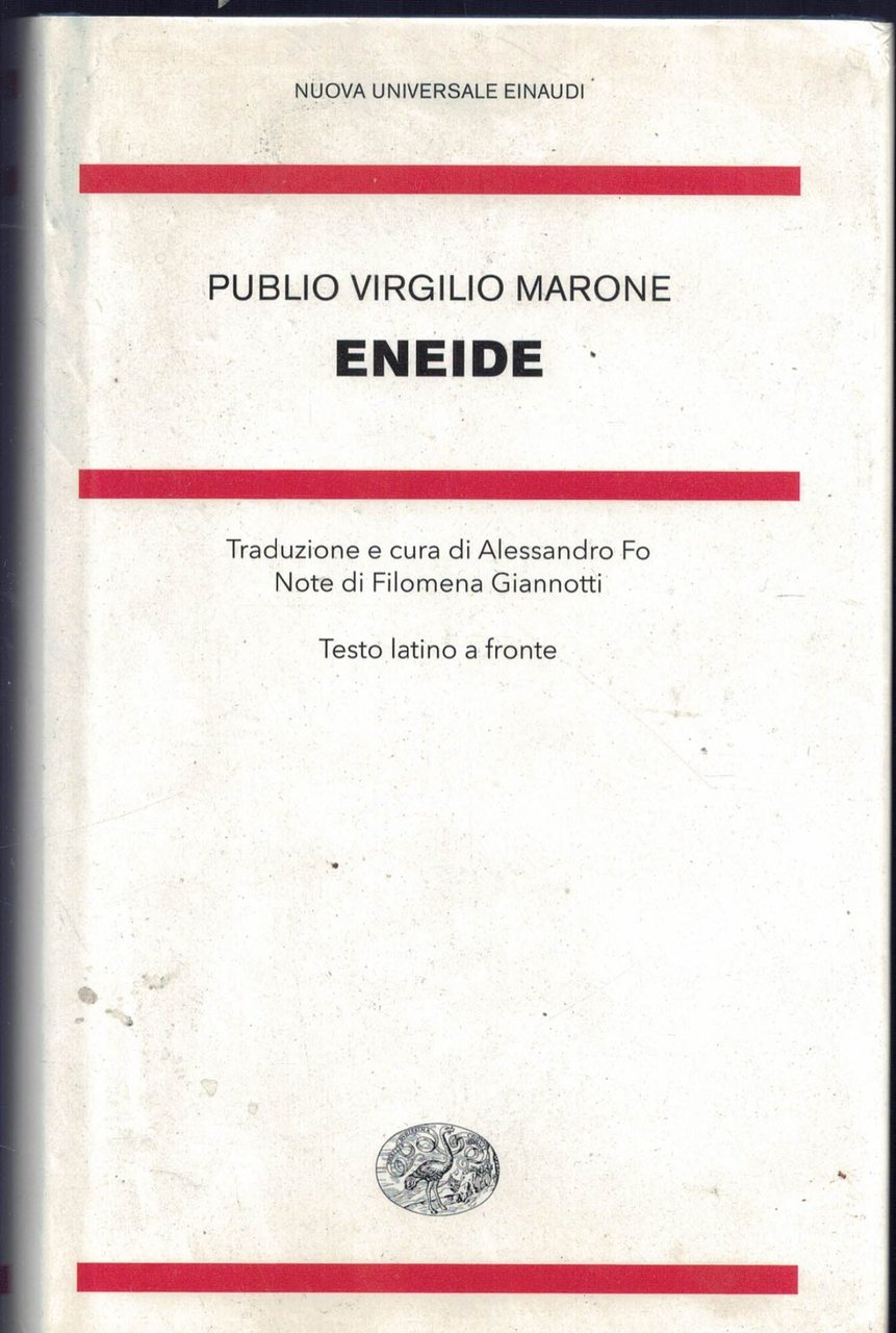 Eneide | Immagine principale