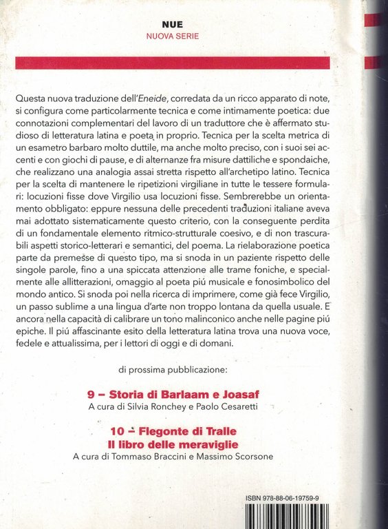 Eneide | Immagine Gallery 2