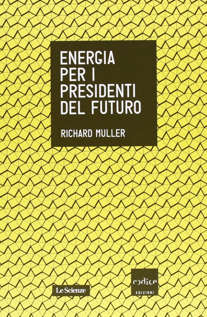 Energia per i presidenti del futuro | Immagine principale