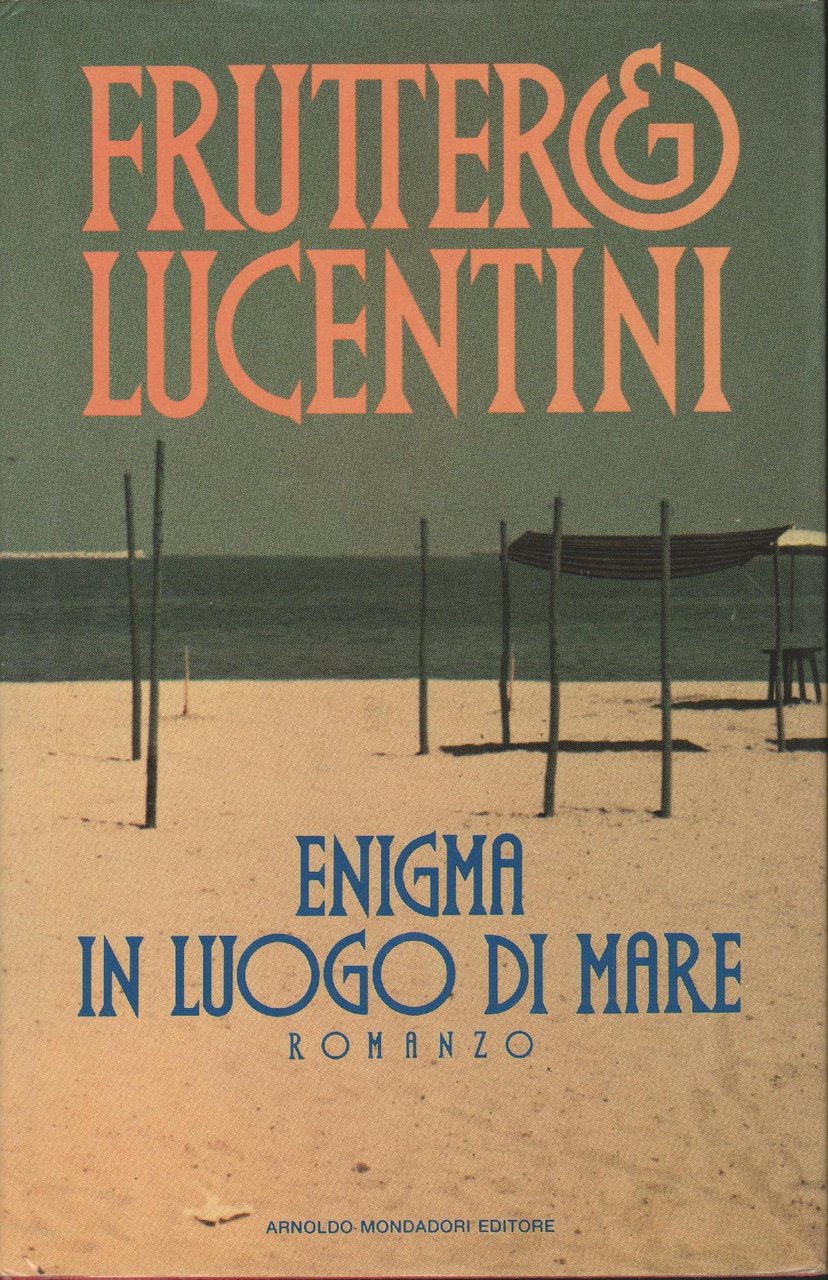 Enigma in luogo di mare