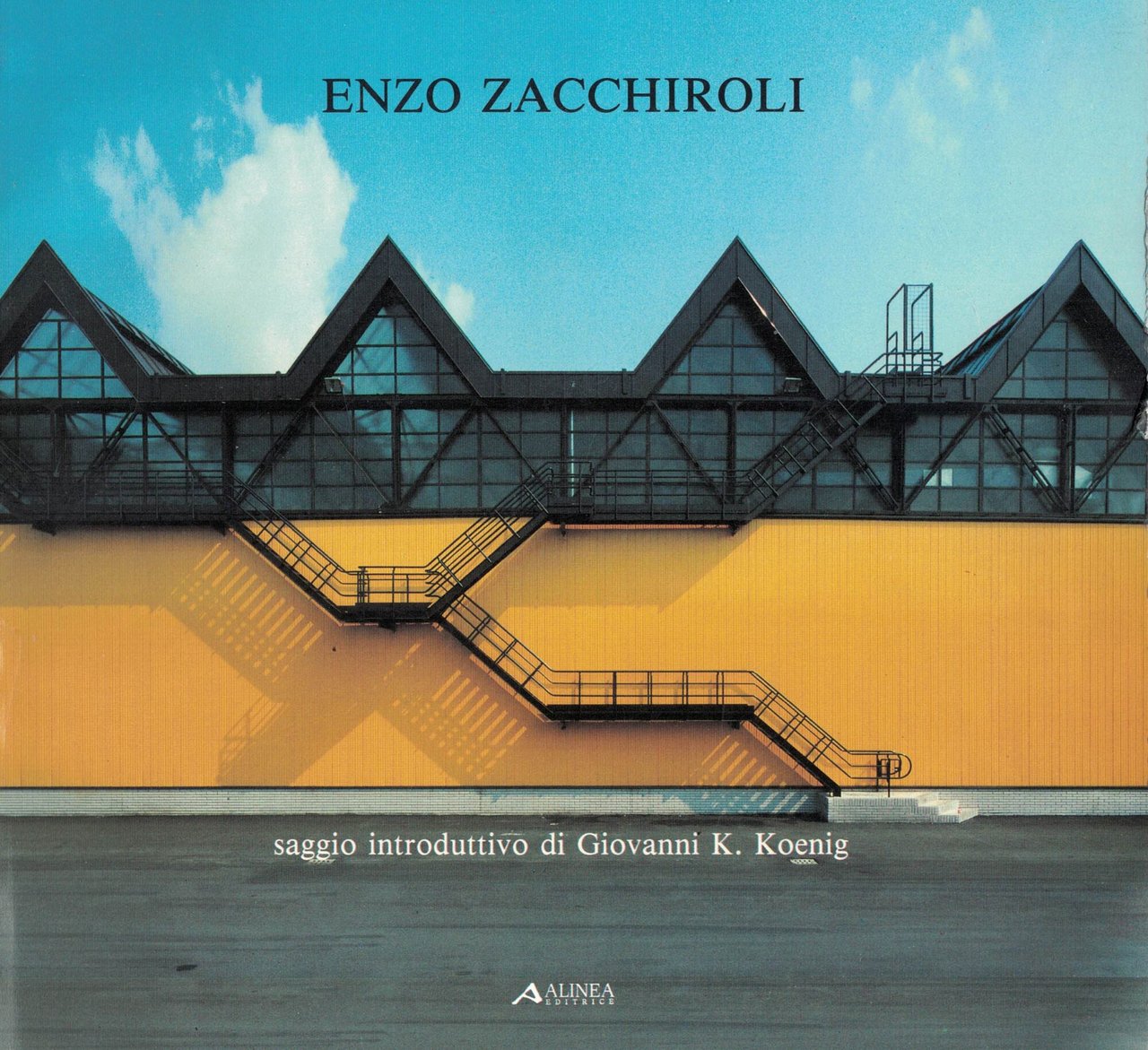 Enzo Zacchiroli | Immagine principale