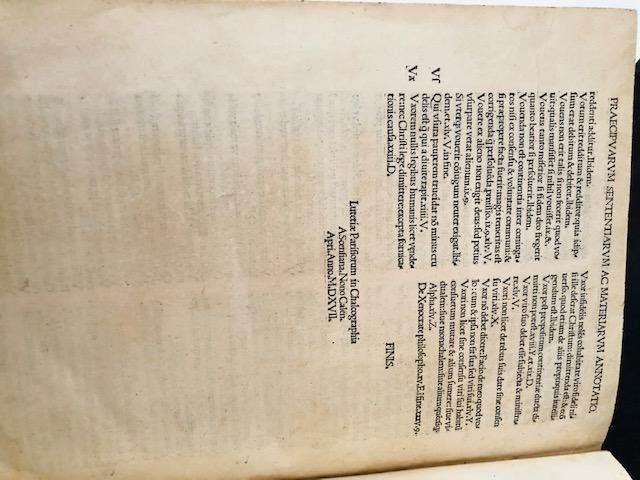 Epistole Sancti Hieronymi. Lugduni : impressum per Magistrum Nicolaum de …