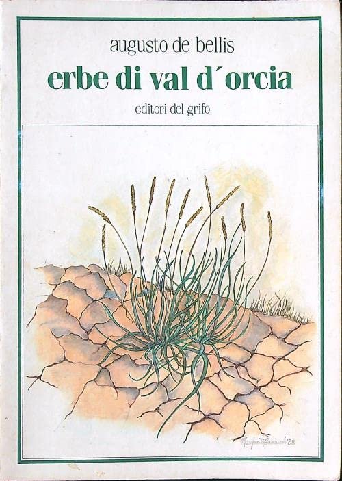 Erbe di val d'Orcia