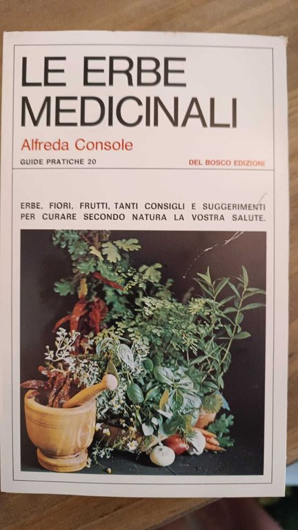 Erbe medicinali