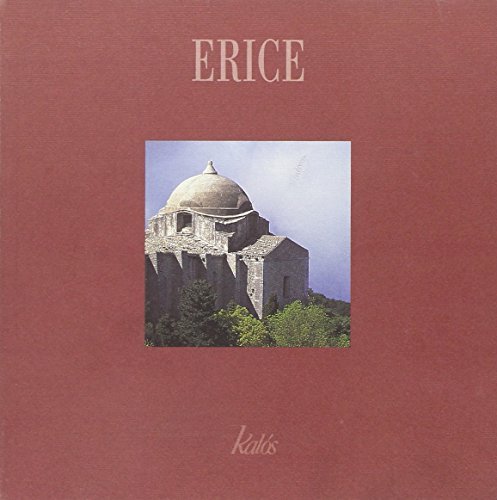Erice. Ediz. italiana, inglese, francese e tedesca