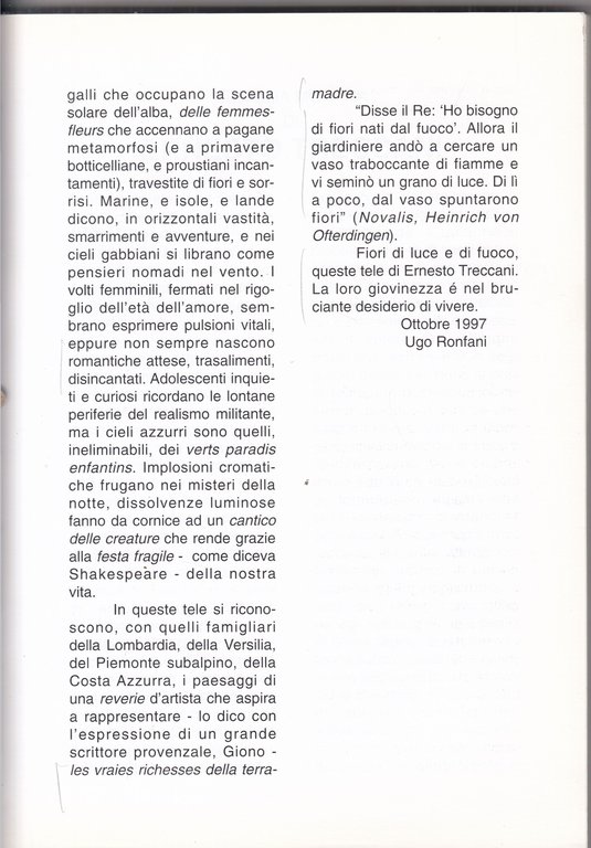 Ernesto Treccani