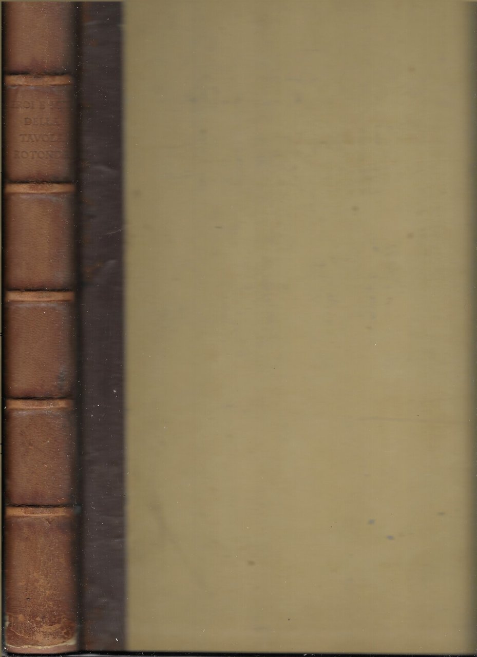 Eroi e miti della Tavola Rotonda