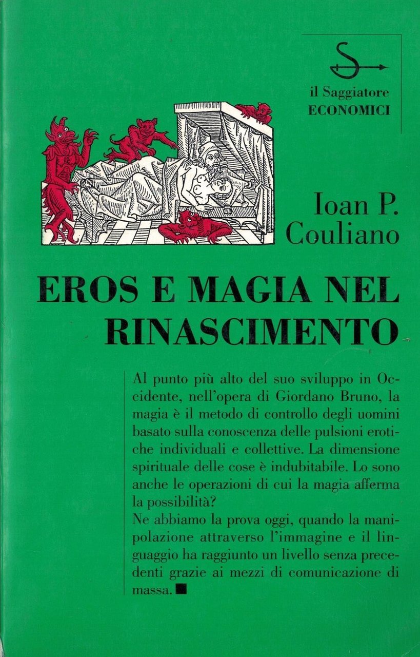 Eros e magia nel Rinascimento. La congiunzione astrologica del 1484