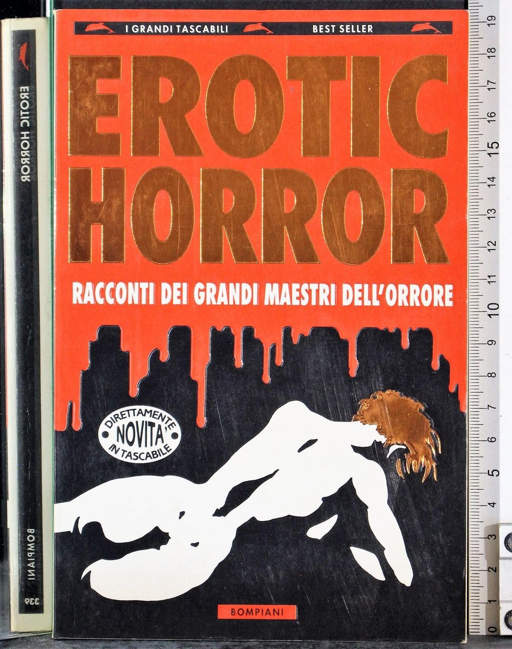 Erotic horror