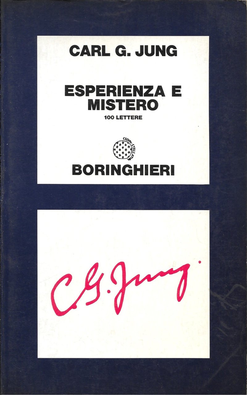 ESPERIENZA E MISTERO - 100 lettere -
