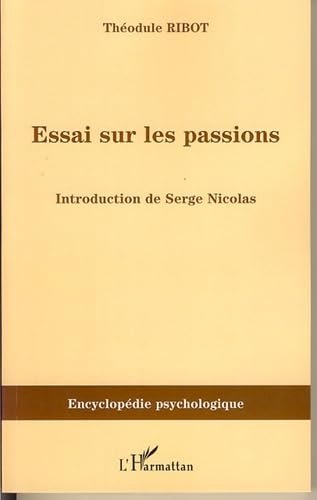 Essai sul le passion | Immagine principale
