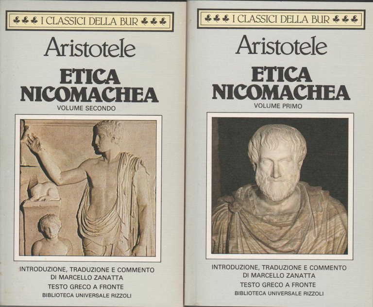 Etica Nicomachea