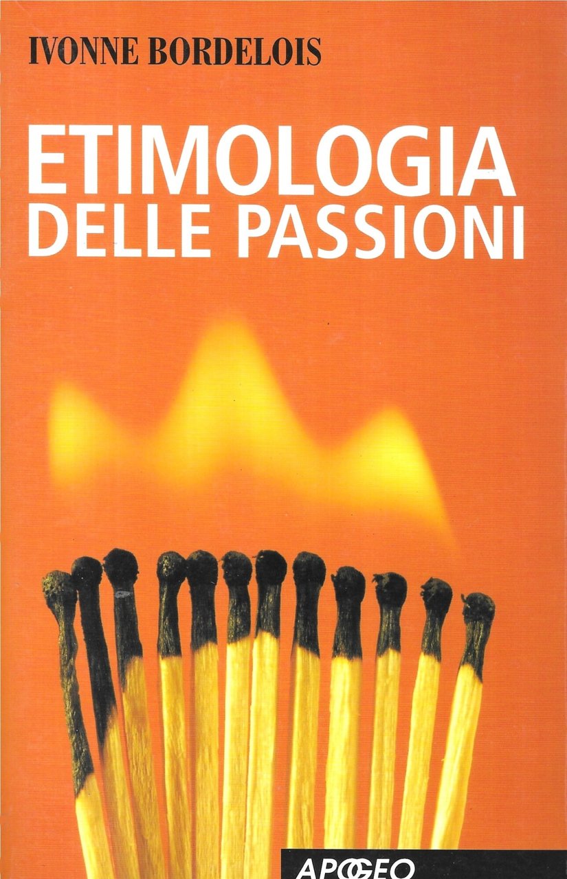 Etimologia delle passioni | Immagine principale
