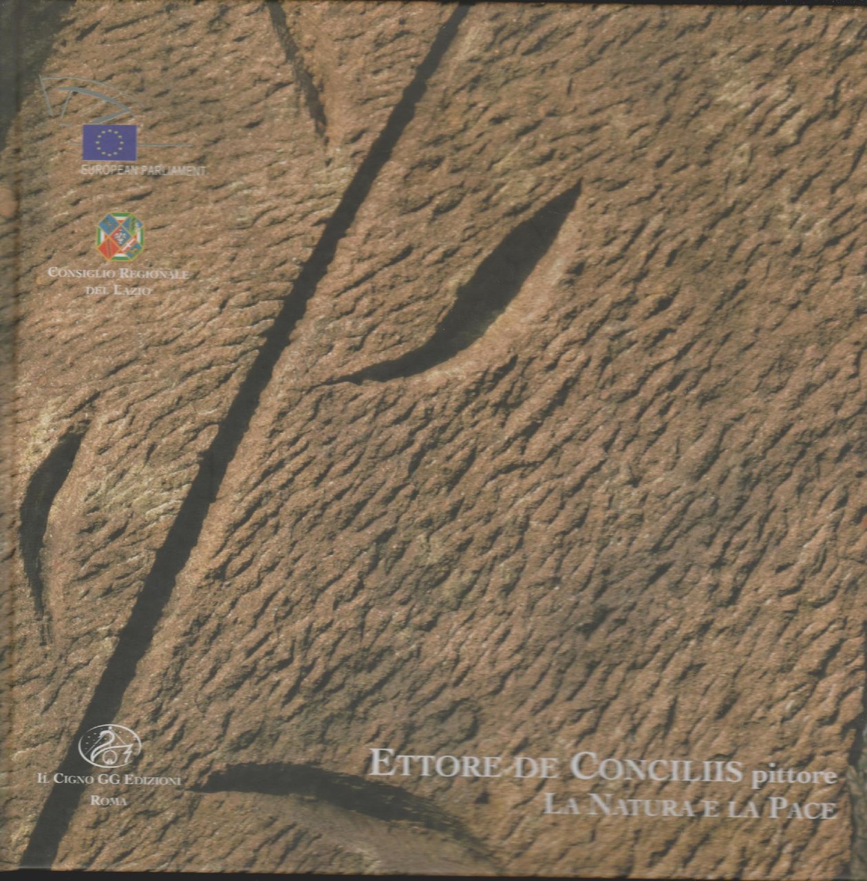 ETTORE DE CONCILIS pittore LA NATURA E LA PACE