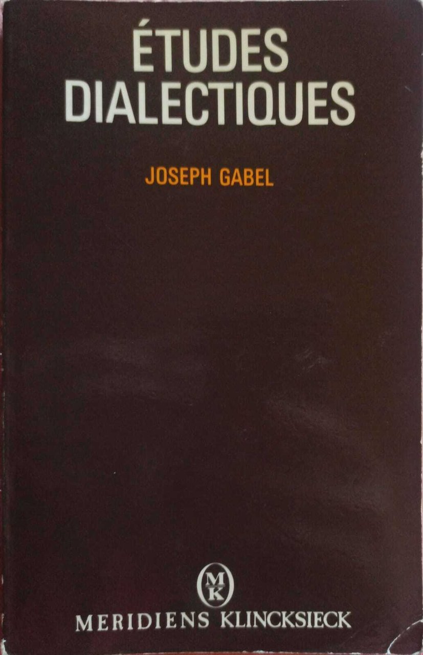 Etudes Dialectiques