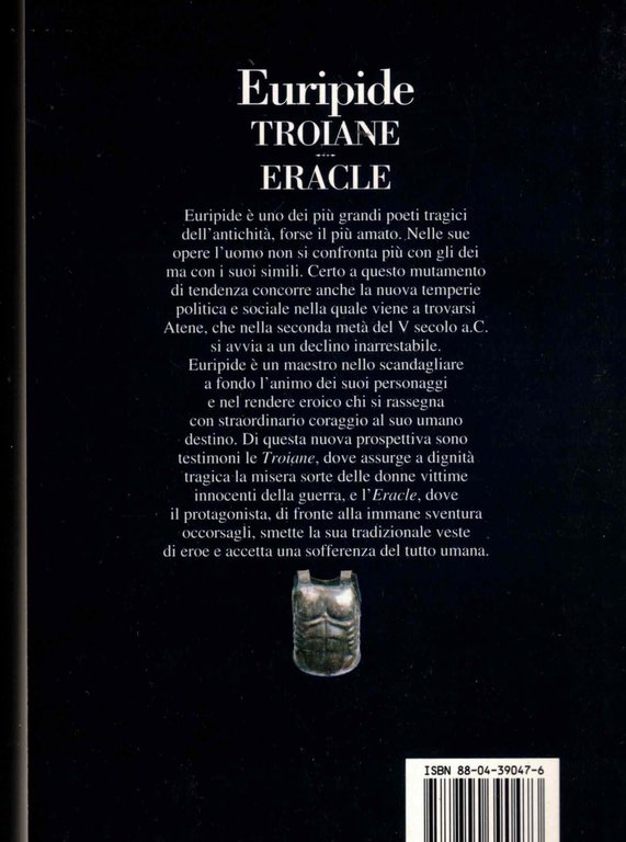Euripide Troiane Eracle a cura di Laura Pepe - Testo … | Immagine Gallery 2