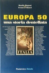EUROPA 50 UNA STORIA DENTELLATA