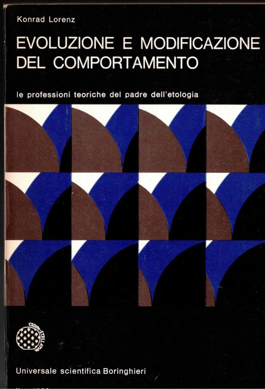 Evoluzione e modificazione del comportamento