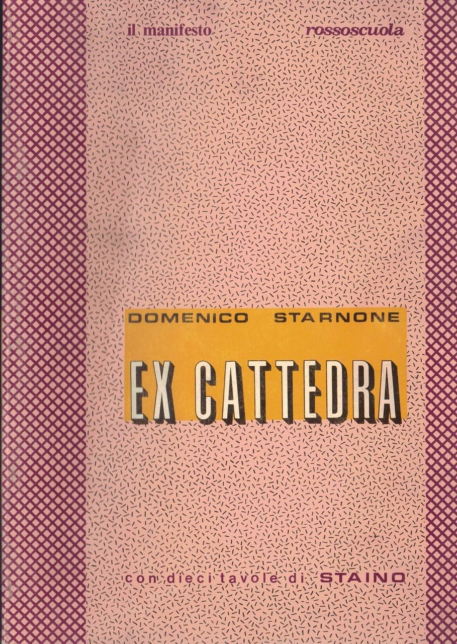 Ex Cattedra | Immagine principale