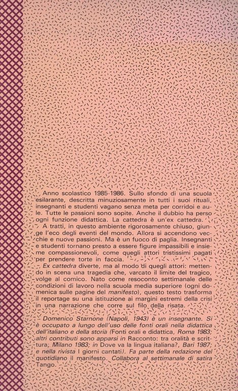 Ex Cattedra | Immagine Gallery 2