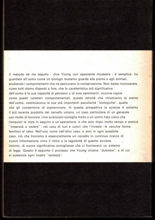 Fabbrica Della Certezza Scientifica (La)