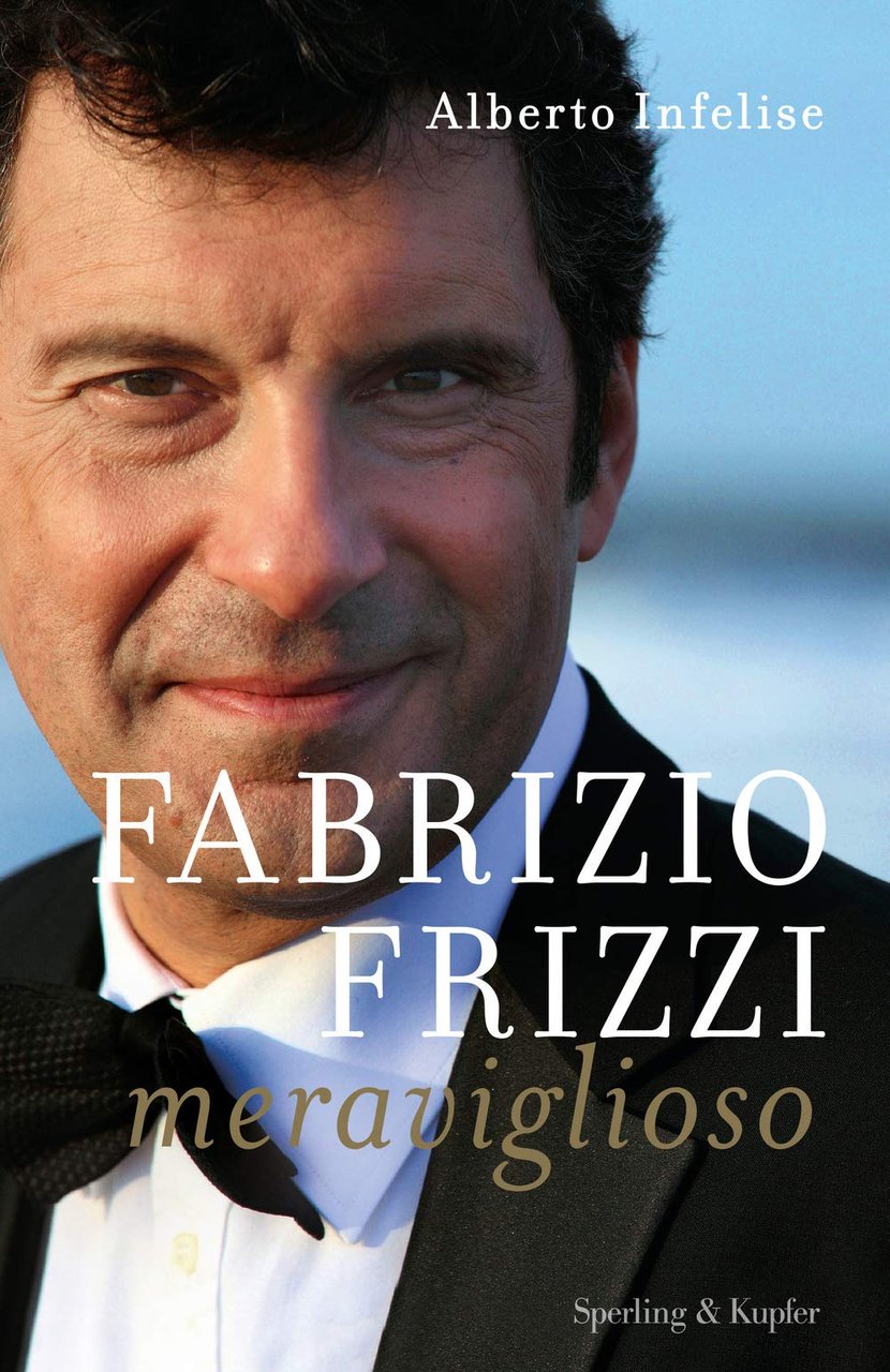 Fabrizio Frizzi meraviglioso | Immagine principale