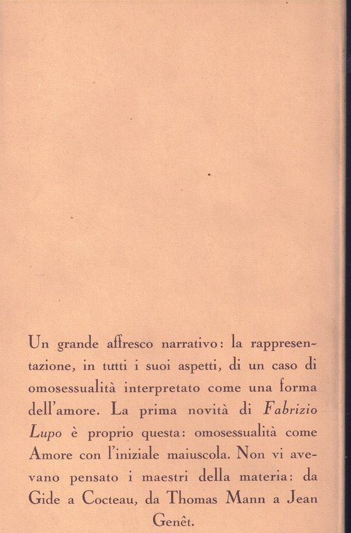 Fabrizio Lupo | Immagine Gallery 2