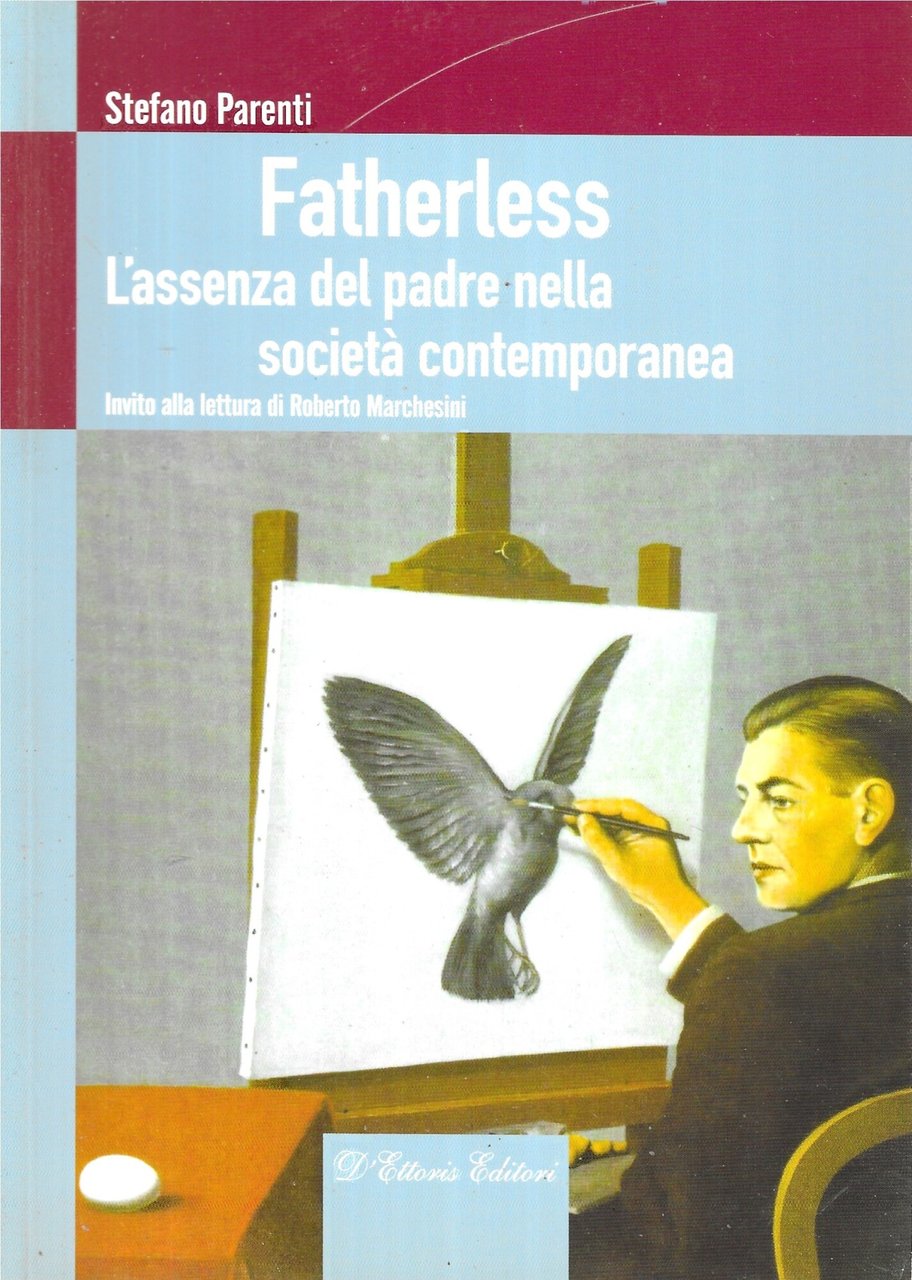 Fatherless. L'assenza del padre nella società contemporanea | Immagine principale