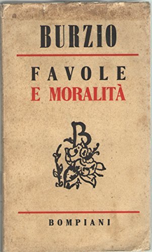 Favole e moralità.