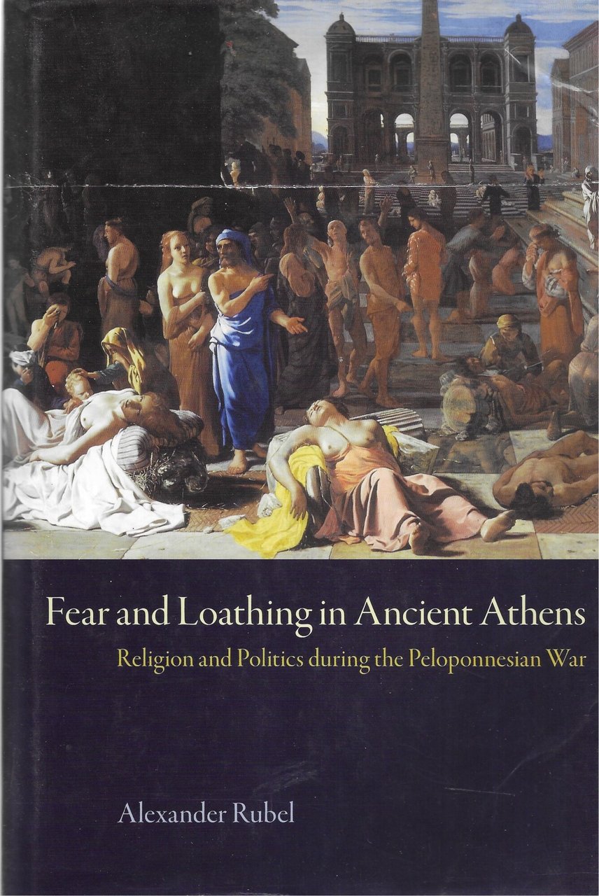 Fear and Loathing in Ancient Athens - Religion and Politics …