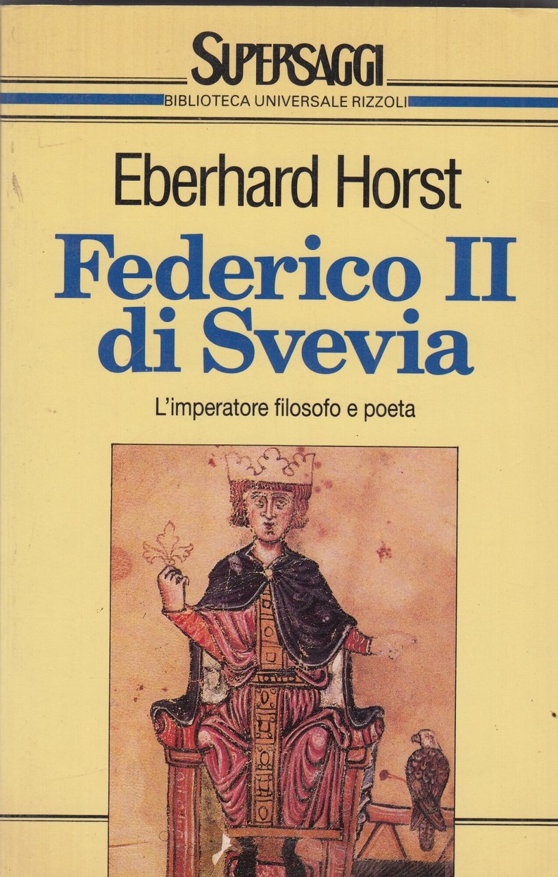 Federico II di Svevia | Immagine principale