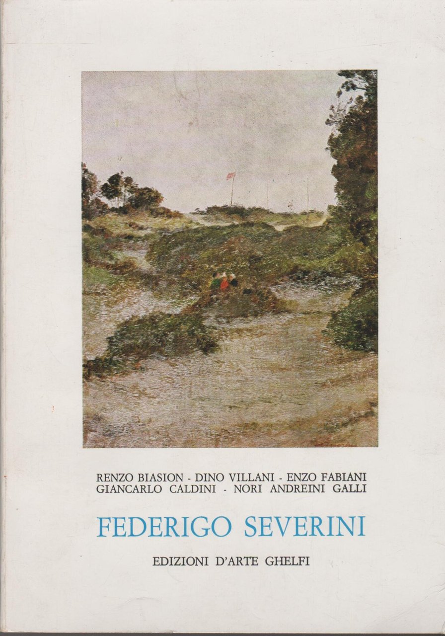 FEDERICO SEVERINI
